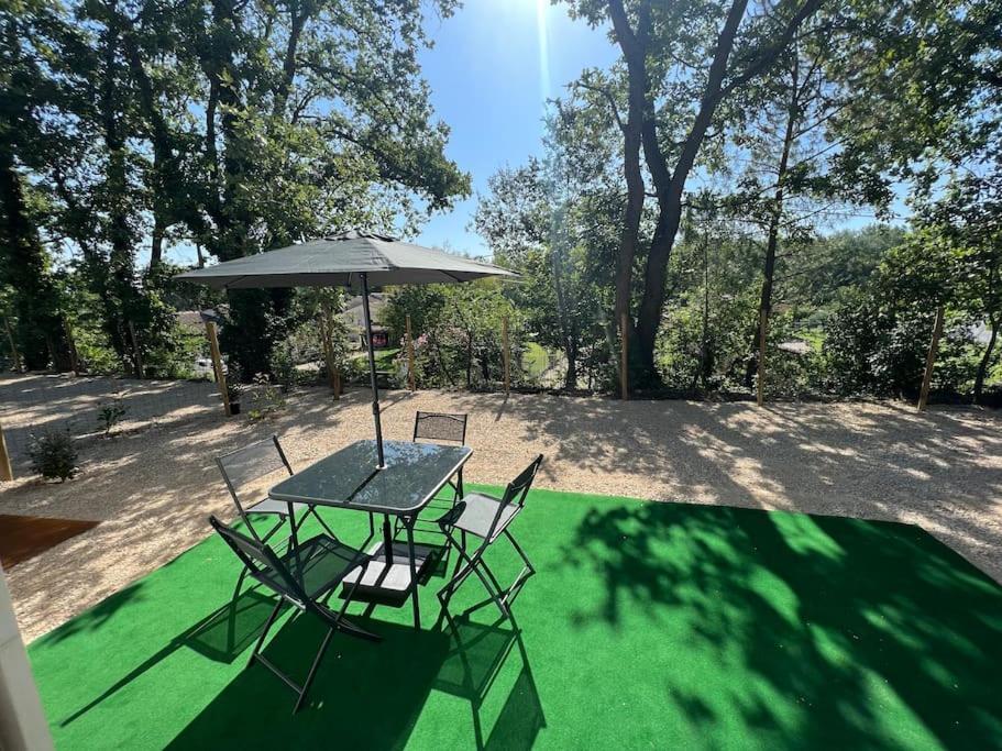 La Bastide D'Elma - Clim - Wifi Villa Сариан Екстериор снимка