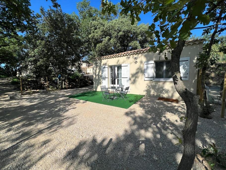 La Bastide D'Elma - Clim - Wifi Villa Сариан Екстериор снимка
