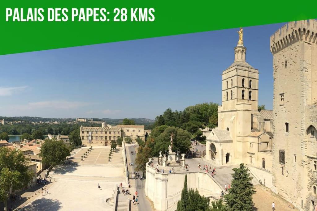 La Bastide D'Elma - Clim - Wifi Villa Сариан Екстериор снимка