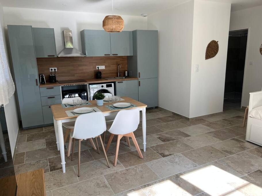 La Bastide D'Elma - Clim - Wifi Villa Сариан Екстериор снимка
