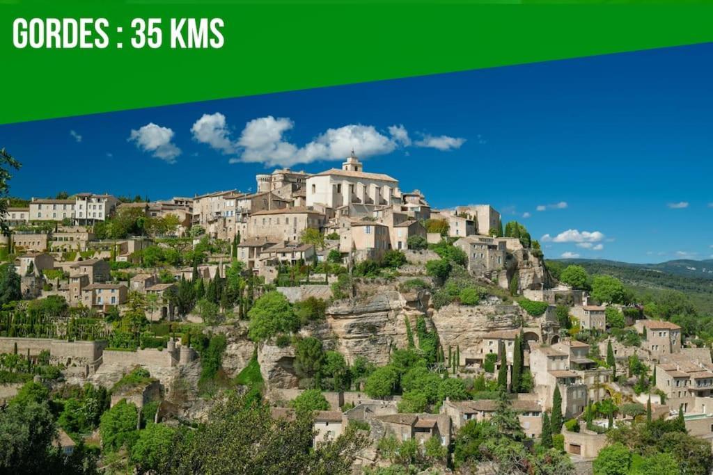 La Bastide D'Elma - Clim - Wifi Villa Сариан Екстериор снимка