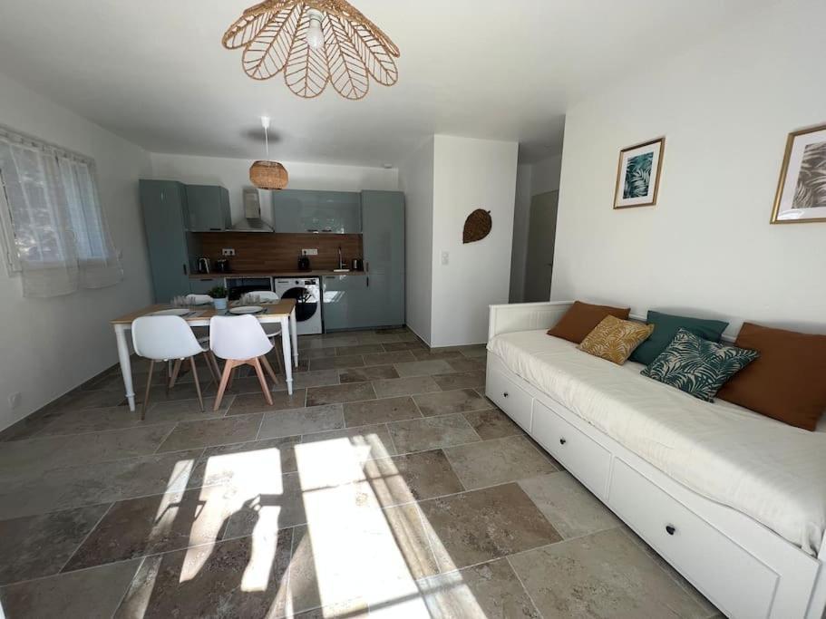 La Bastide D'Elma - Clim - Wifi Villa Сариан Екстериор снимка