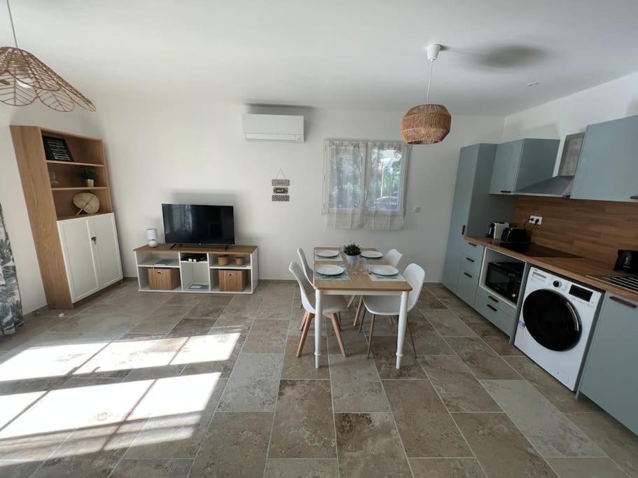 La Bastide D'Elma - Clim - Wifi Villa Сариан Екстериор снимка