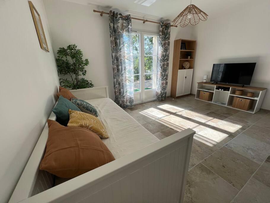 La Bastide D'Elma - Clim - Wifi Villa Сариан Екстериор снимка