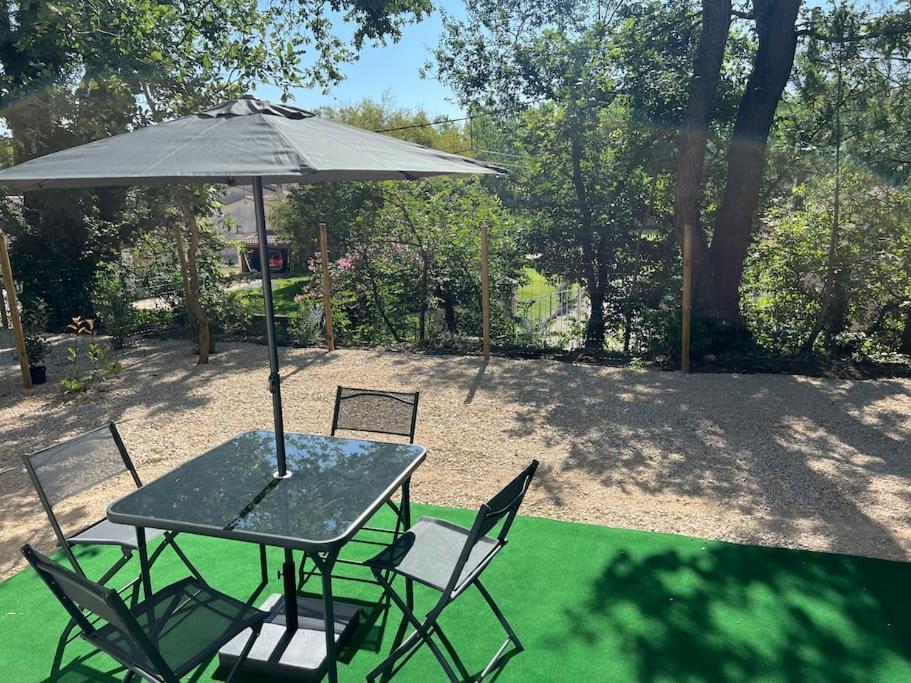 La Bastide D'Elma - Clim - Wifi Villa Сариан Екстериор снимка