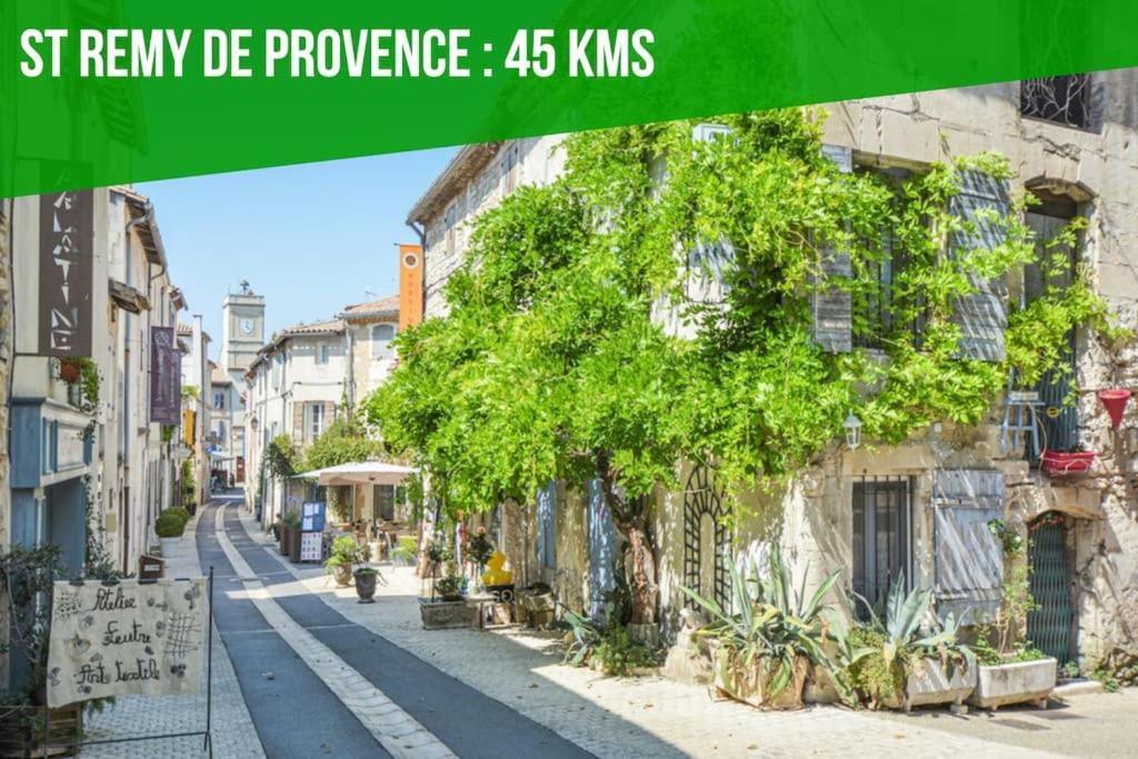 La Bastide D'Elma - Clim - Wifi Villa Сариан Екстериор снимка