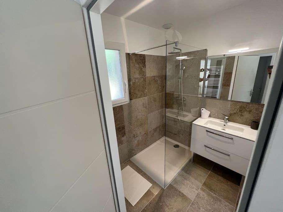 La Bastide D'Elma - Clim - Wifi Villa Сариан Екстериор снимка