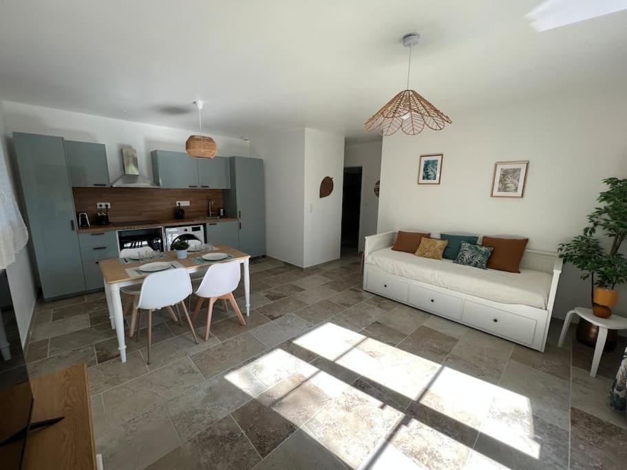 La Bastide D'Elma - Clim - Wifi Villa Сариан Екстериор снимка
