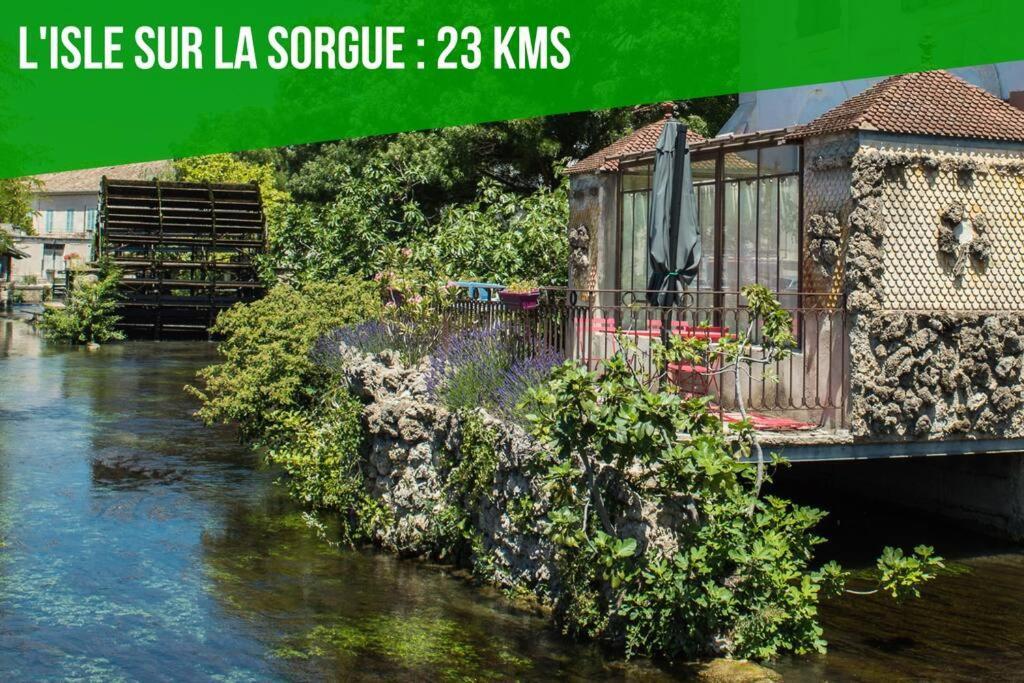 La Bastide D'Elma - Clim - Wifi Villa Сариан Екстериор снимка
