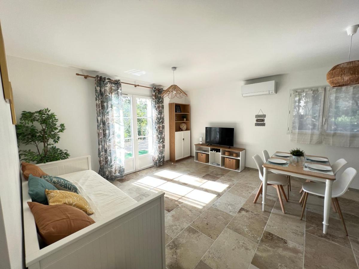 La Bastide D'Elma - Clim - Wifi Villa Сариан Екстериор снимка